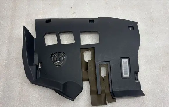 BMW X1 E84 Dashboard lower bottom trim panel 2991827