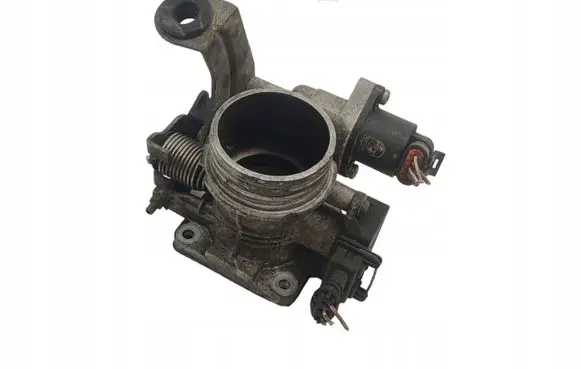 Renault Megane I Throttle valve