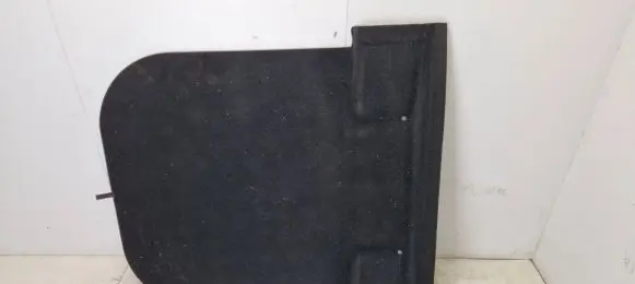 Trunk/boot floor carpet liner
