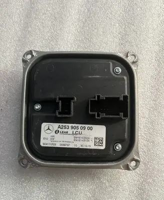 Mercedes-Benz GLC X253 C253 Headlight ballast module Xenon A2539050900