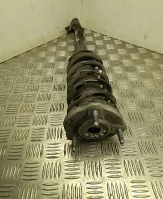Mercedes-Benz C W205 Front shock absorber with coil spring A2053205913
