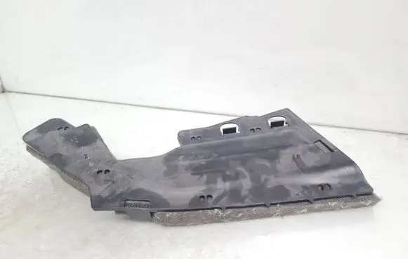 Audi A6 S6 C6 4F Trunk/boot trim cover 4F9863778A