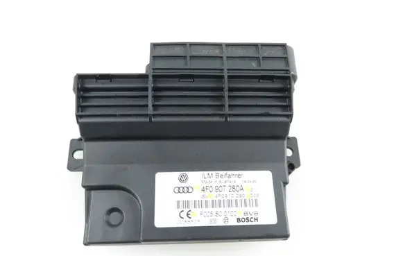 Audi A6 S6 C6 4F Other control units/modules 4F0910280 4F0907280A F005S00102