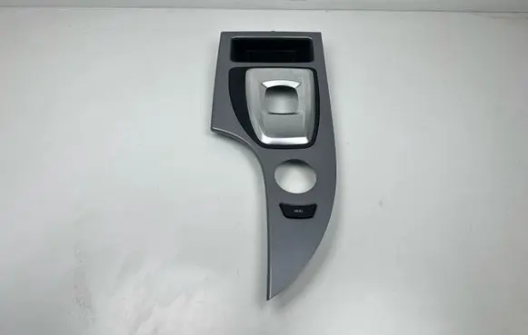 BMW 5 E60 E61 Center console decorative trim 52850610