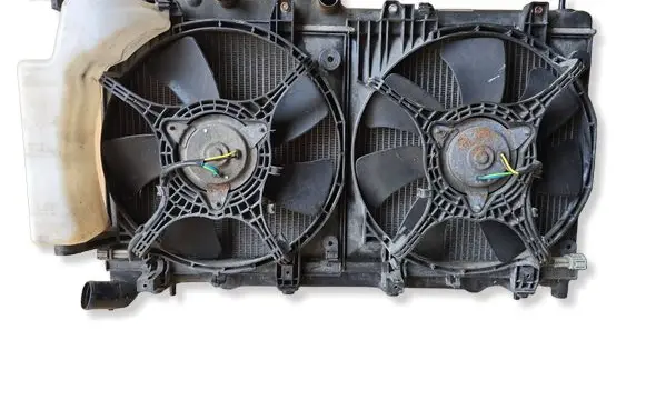 Subaru Forester SH Radiator set 