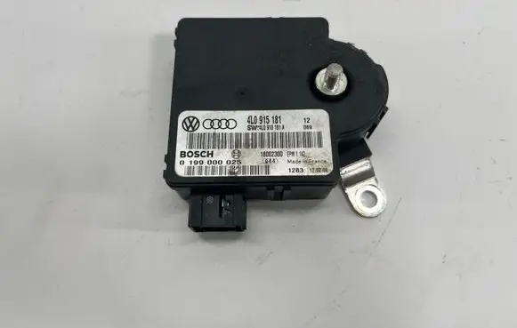 Other control units/modules