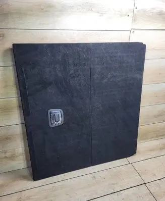 Mercedes-Benz E W212 Trunk/boot floor carpet liner A2126800002