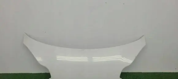 Smart ForTwo II Engine bonnet/hood A4517500103