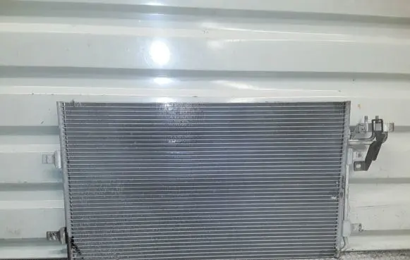 Volvo C30 A/C cooling radiator (condenser) 31356000