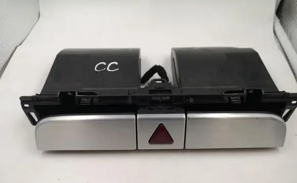 Volkswagen PASSAT CC Dashboard storage box/compartment 3c0858407