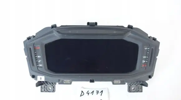 Audi A1 Speedometer (instrument cluster) 82A920700D