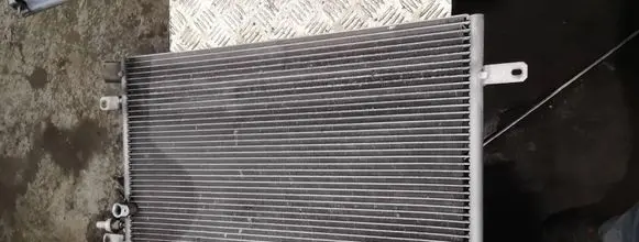 Audi A6 S6 C6 4F A/C cooling radiator (condenser) 8fc351343444
