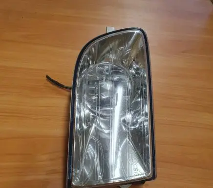 Skoda Octavia Mk2 (1Z) Front fog light 1Z0941702 1Z0941700