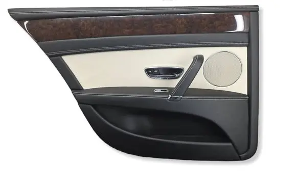Bentley Flying Spur Rear door card panel trim 