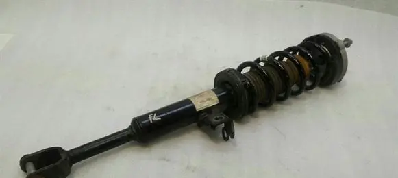 BMW 5 F10 F11 Front shock absorber with coil spring 31316863661