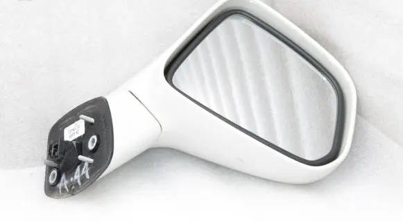 Opel Antara Front door electric wing mirror 20961926 4802890