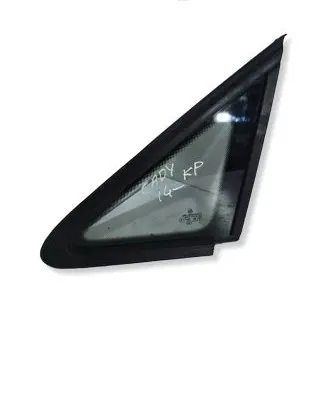 Volkswagen Caddy Front door vent window glass four-door 43R001057