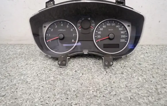 Hyundai i20 (PB PBT) Speedometer (instrument cluster) I20SZAFA