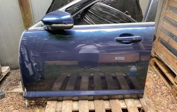 Jaguar XF X250 Door (2 Door Coupe) 
