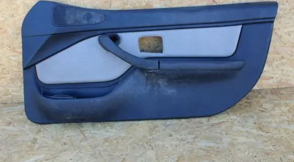 BMW 3 E46 Front door card panel trim 7054854