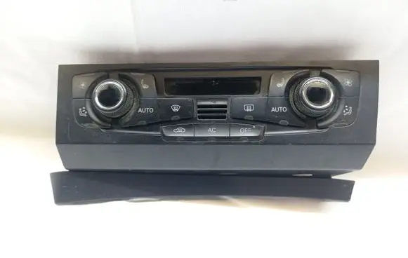 Audi Q5 SQ5 Climate control unit 8T1820043AK