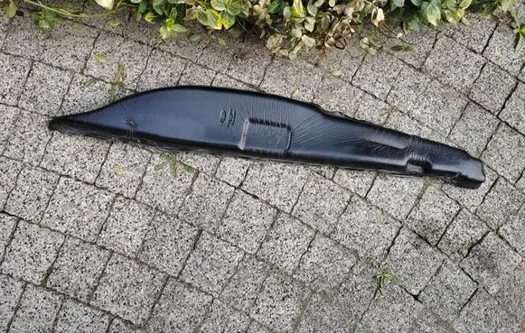 Ford Escape IV Fender foam support/seal LJ6BS16E560AA