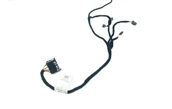 Rear door wiring loom