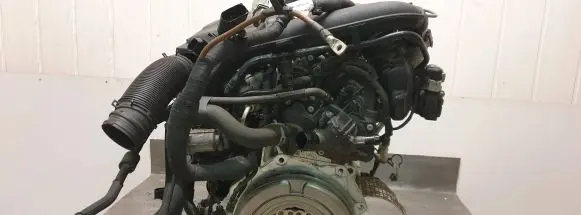 Volkswagen e-Golf Engine CUK CUKB