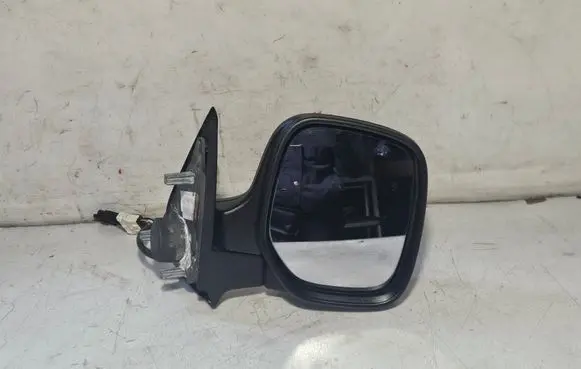 Citroen Berlingo Front door electric wing mirror 96528545XT