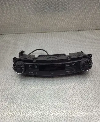 Mercedes-Benz CLS C219 Climate control unit 2198303985