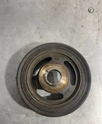 Citroen Berlingo Crankshaft pulley 9654961080