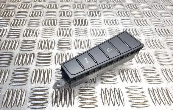 Volkswagen PASSAT B7 Parking (PDC) sensor switch 3AB927238K 257207S