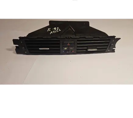 BMW 3 E90 E91 Dash center air vent grill 14482110