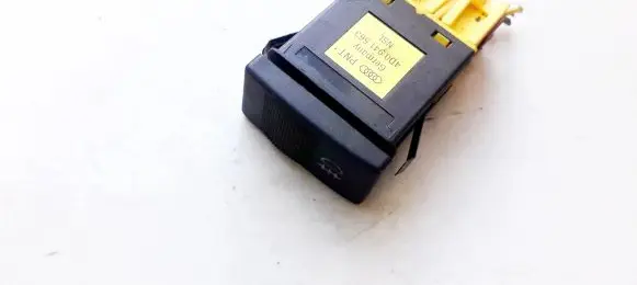 Fog light switch