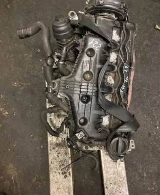 Volvo V60 Engine D5204T2