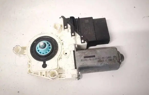 Volkswagen Golf VI Rear door window regulator motor 1K0959704AG