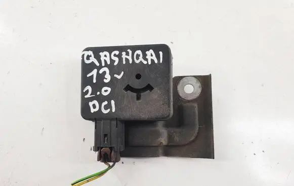 Nissan Qashqai+2 Sensor
