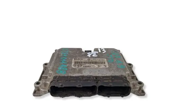 Alfa Romeo 147 Engine control unit/module 55189421 0281011488