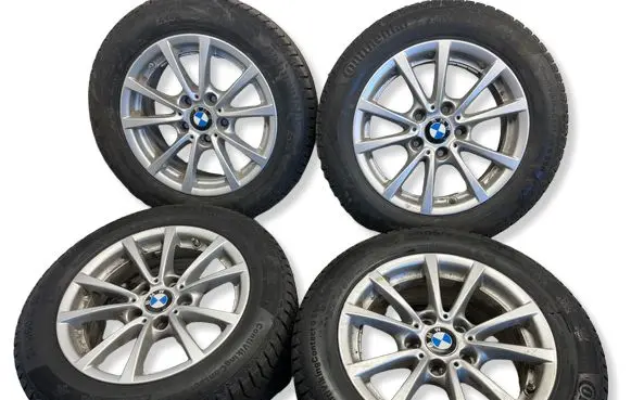 BMW 1 E81 E87 R16 alloy rim 6796236