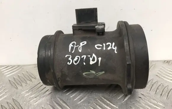 Audi A8 S8 D3 4E Mass air flow meter 059906461K