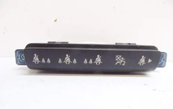 Nissan Qashqai Screen/display/small screen 10075A7711000