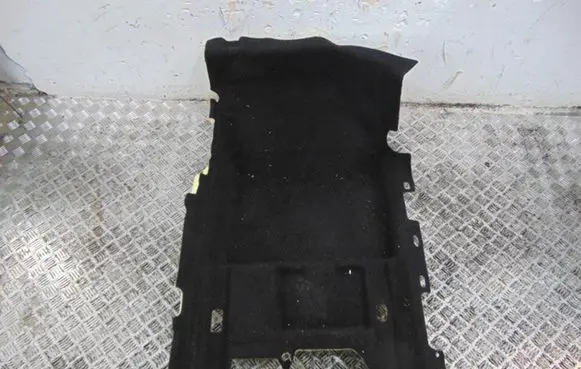 Peugeot 3008 II Front floor carpet liner 