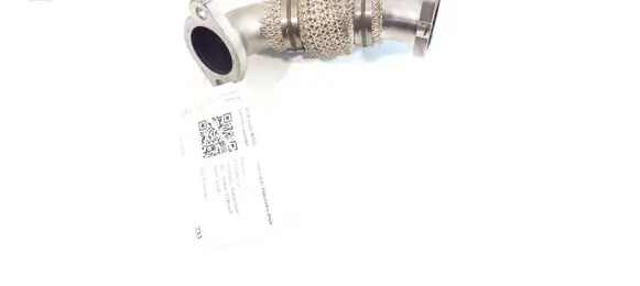 Porsche Cayenne (92A) EGR valve line/pipe/hose 057131534R