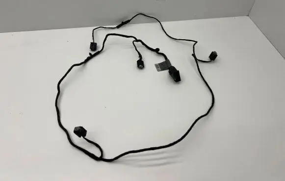 BMW 5 E60 E61 Parking sensor (PDC) wiring loom 6928361 28062007 EE968R