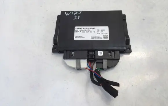 Mercedes-Benz A W177 Gearbox control unit/module A2139008430