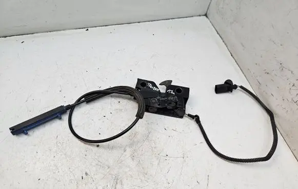 Volkswagen Touran III Engine bonnet/hood lock/catch 5G1823509B
