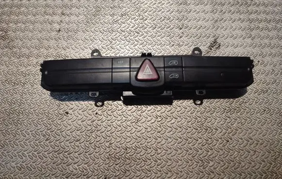 Mercedes-Benz Sprinter W906 Hazard light switch A9068701010