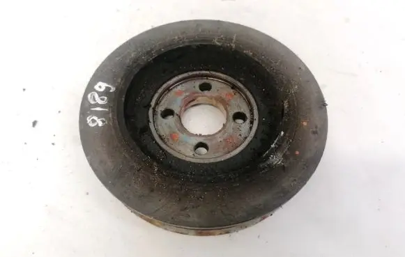 Peugeot Boxer Crankshaft pulley