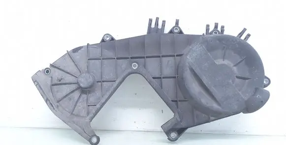 Opel Astra H Timing belt guard (cover) 897376243 316987460