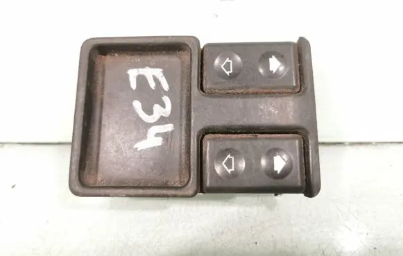 BMW 5 E34 Electric window control switch 1374491